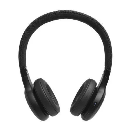 JBL Live 400BT Auriculares Inalámbricos Negros JBL Live 400BT Auriculares Inalámbricos Negros